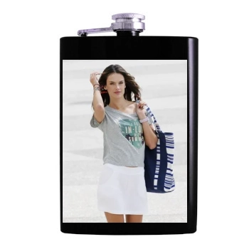 Alessandra Ambrosio Hip Flask