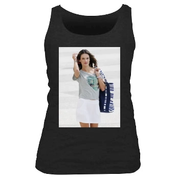 Alessandra Ambrosio Women's Tank Top