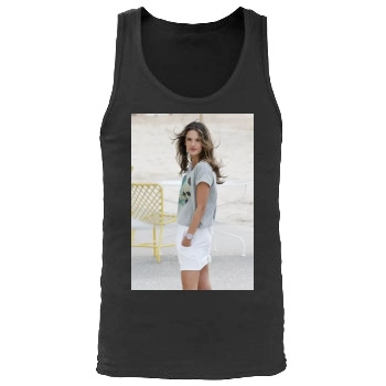 Alessandra Ambrosio Men's Tank Top