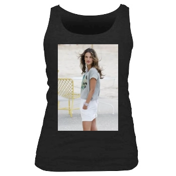 Alessandra Ambrosio Women's Tank Top