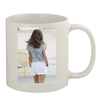 Alessandra Ambrosio 11oz White Mug