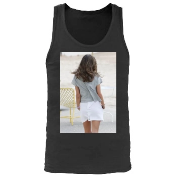 Alessandra Ambrosio Men's Tank Top