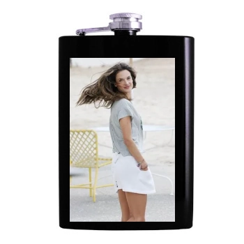 Alessandra Ambrosio Hip Flask