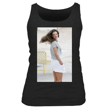 Alessandra Ambrosio Women's Tank Top