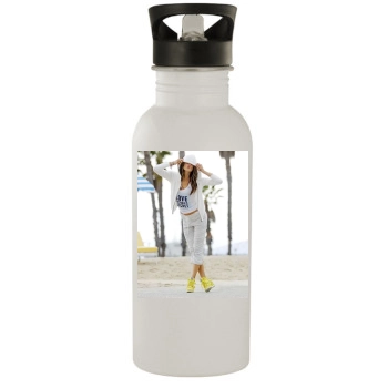 Alessandra Ambrosio Stainless Steel Water Bottle