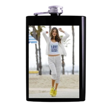 Alessandra Ambrosio Hip Flask