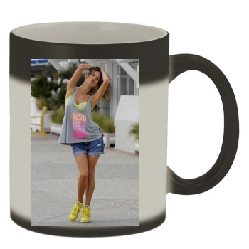 Alessandra Ambrosio Color Changing Mug