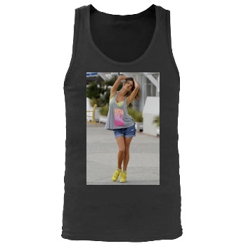 Alessandra Ambrosio Men's Tank Top