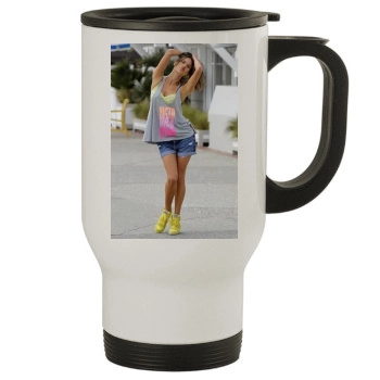 Alessandra Ambrosio Stainless Steel Travel Mug