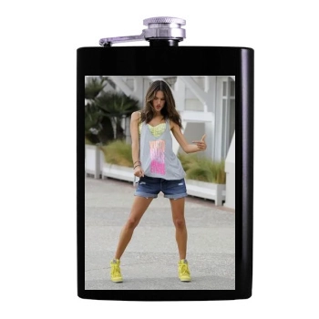 Alessandra Ambrosio Hip Flask