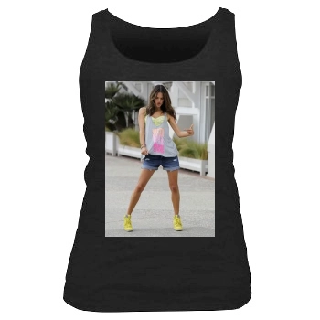 Alessandra Ambrosio Women's Tank Top