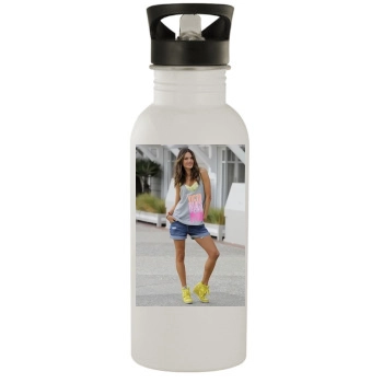 Alessandra Ambrosio Stainless Steel Water Bottle