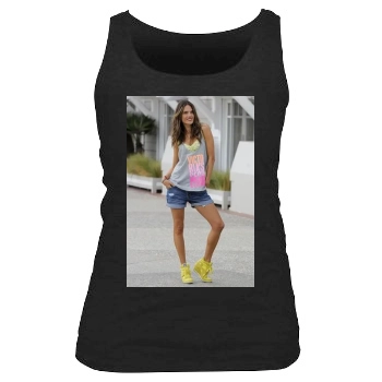 Alessandra Ambrosio Women's Tank Top