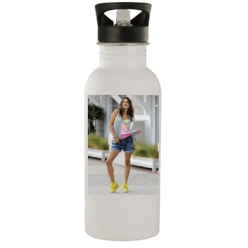 Alessandra Ambrosio Stainless Steel Water Bottle