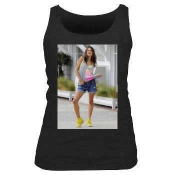 Alessandra Ambrosio Women's Tank Top