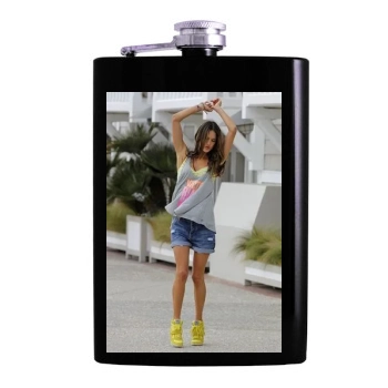 Alessandra Ambrosio Hip Flask