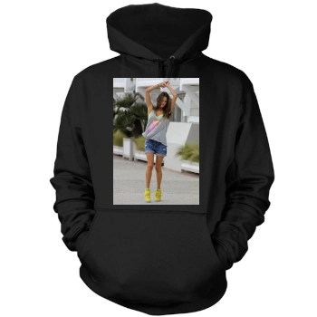 Alessandra Ambrosio Mens Pullover Hoodie Sweatshirt