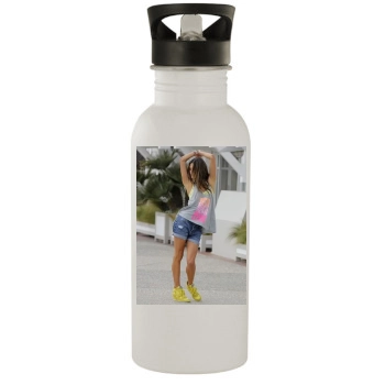 Alessandra Ambrosio Stainless Steel Water Bottle