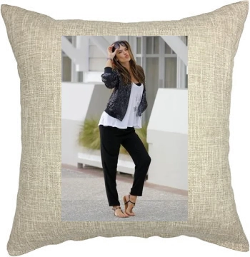 Alessandra Ambrosio Pillow