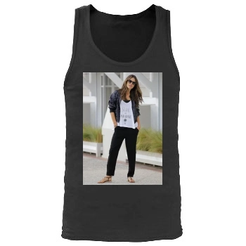 Alessandra Ambrosio Men's Tank Top