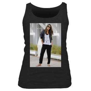 Alessandra Ambrosio Women's Tank Top