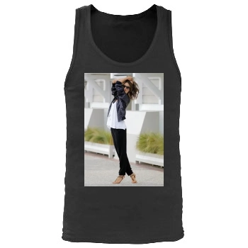 Alessandra Ambrosio Men's Tank Top