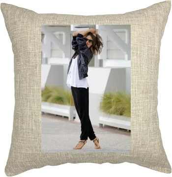 Alessandra Ambrosio Pillow