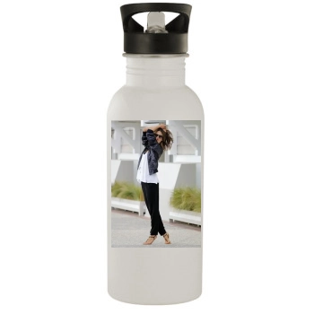 Alessandra Ambrosio Stainless Steel Water Bottle