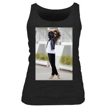 Alessandra Ambrosio Women's Tank Top