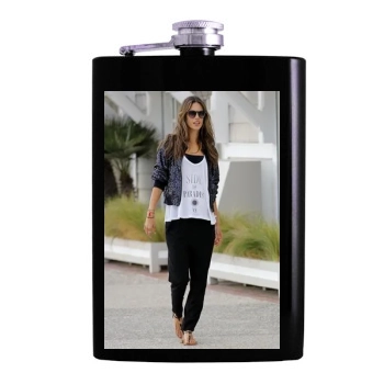 Alessandra Ambrosio Hip Flask