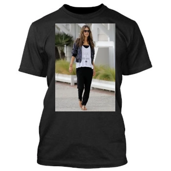 Alessandra Ambrosio Men's TShirt