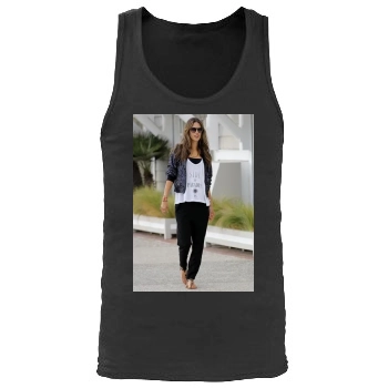 Alessandra Ambrosio Men's Tank Top