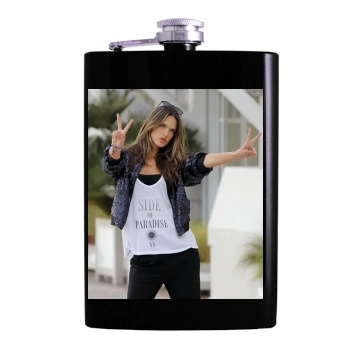 Alessandra Ambrosio Hip Flask