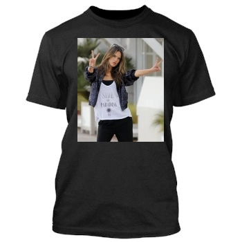 Alessandra Ambrosio Men's TShirt