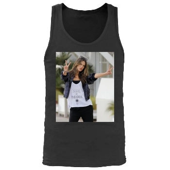 Alessandra Ambrosio Men's Tank Top