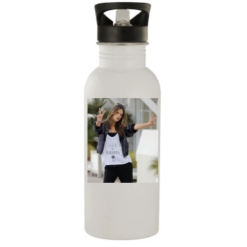 Alessandra Ambrosio Stainless Steel Water Bottle