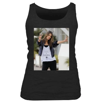 Alessandra Ambrosio Women's Tank Top