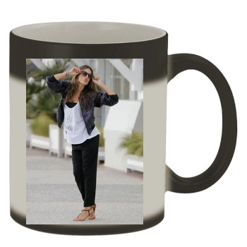 Alessandra Ambrosio Color Changing Mug