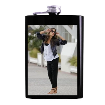 Alessandra Ambrosio Hip Flask