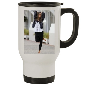 Alessandra Ambrosio Stainless Steel Travel Mug