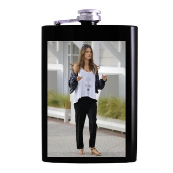 Alessandra Ambrosio Hip Flask