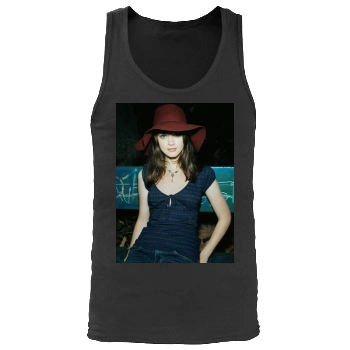 Alexis Bledel Men's Tank Top