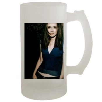 Alexis Bledel 16oz Frosted Beer Stein