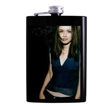 Alexis Bledel Hip Flask