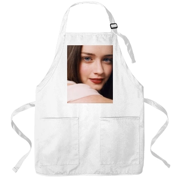 Alexis Bledel Apron