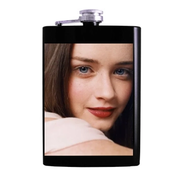 Alexis Bledel Hip Flask