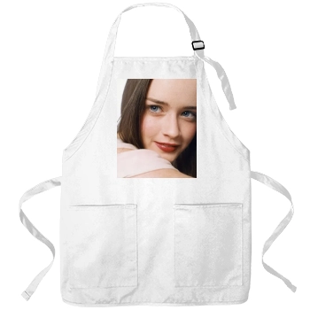 Alexis Bledel Apron