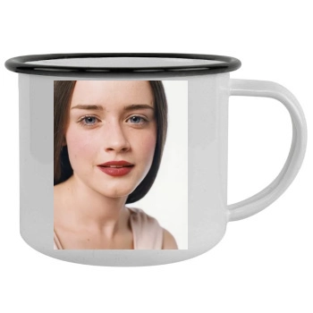 Alexis Bledel Camping Mug