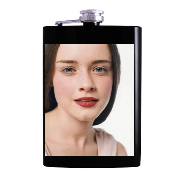 Alexis Bledel Hip Flask