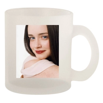 Alexis Bledel 10oz Frosted Mug